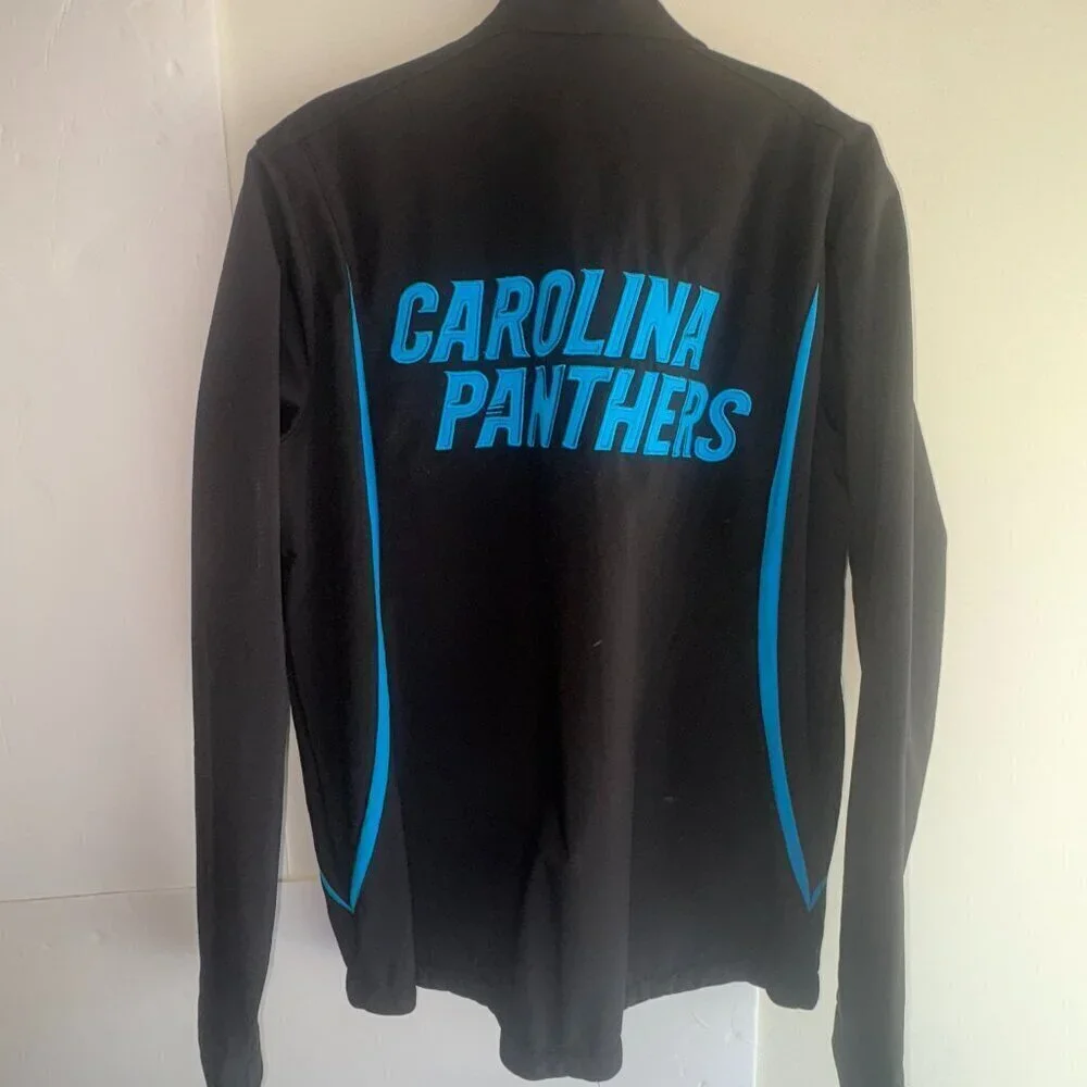 Carolina Panthers G-III Sports NFL Adult Fullback Softshell Jacket NFL Medium